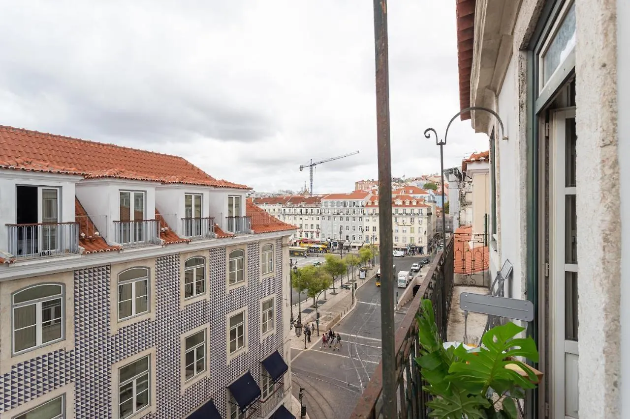 Heart Of Lisbon Private Room With Balcony Portugal